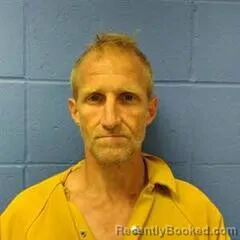 Mugshot of JEREMY WEBB booked in Faulkner County, Arkansas on June 2, 2026