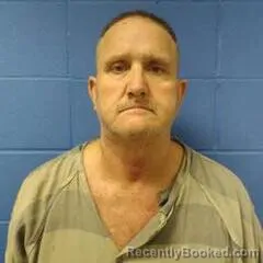 Mugshot of ADAM CAMP booked in Faulkner County, Arkansas on June 2, 2026