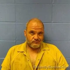 Mugshot of HEATH LUNSFORD booked in Faulkner County, Arkansas on June 2, 2026
