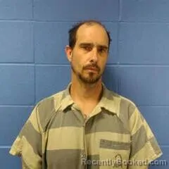 Mugshot of AARON STROUD booked in Faulkner County, Arkansas on June 3, 2026