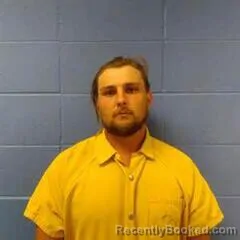 Mugshot of AUSTIN GORTNEY booked in Faulkner County, Arkansas on June 3, 2026