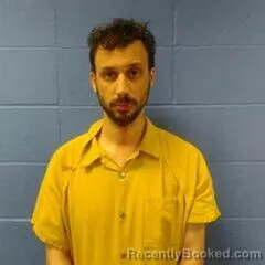 Mugshot of NICHOLAS GARRISON booked in Faulkner County, Arkansas on June 4, 2026