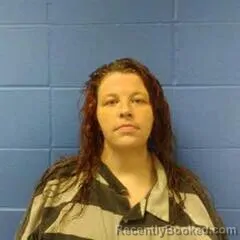 Mugshot of CHERYL KNOWLE booked in Faulkner County, Arkansas on June 4, 2026