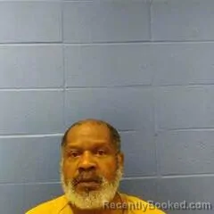Mugshot of JAMES ECHOLS booked in Faulkner County, Arkansas on June 4, 2026