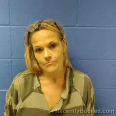Mugshot of MELISSA SMITH booked in Faulkner County, Arkansas on June 4, 2026