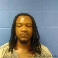 Mugshot of JORDAN RILEY booked in Faulkner County, Arkansas on June 5, 2026