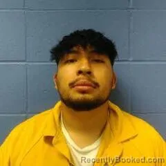 Mugshot of CHRISTOPHER CARRASCO booked in Faulkner County, Arkansas on June 5, 2026