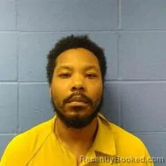 Mugshot of BRANDON SANDERS booked in Faulkner County, Arkansas on June 5, 2026