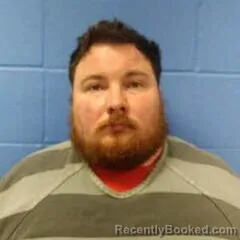 Mugshot of COLTON DYCUS booked in Faulkner County, Arkansas on July 24, 2026