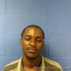 Mugshot of CADARIUS ROBINSON booked in Faulkner County, Arkansas on June 9, 2026