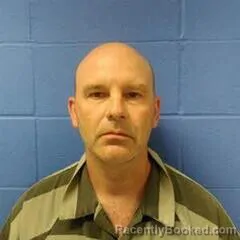 Mugshot of JOHNNY PEEKS booked in Faulkner County, Arkansas on June 9, 2026