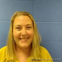 Mugshot of DESTINY GEORGE booked in Faulkner County, Arkansas on June 9, 2026