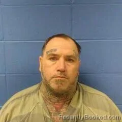 Mugshot of HEATH BRANCH booked in Faulkner County, Arkansas on June 9, 2026