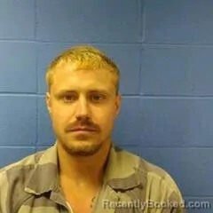 Mugshot of NIKKOLAS WOLF booked in Faulkner County, Arkansas on June 9, 2026