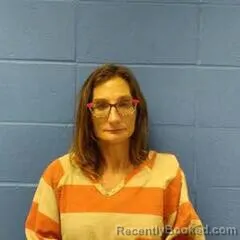 Mugshot of ANGELA EDDY booked in Faulkner County, Arkansas on June 10, 2026