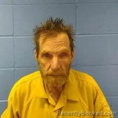 Mugshot of DENNIS GOODWIN booked in Faulkner County, Arkansas on June 11, 2026