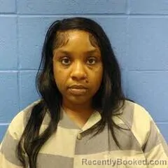 Mugshot of LAKEIA JACKSON booked in Faulkner County, Arkansas on June 11, 2026