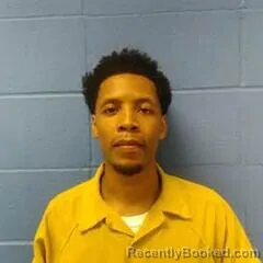 Mugshot of RYSEAN JACKSON booked in Faulkner County, Arkansas on June 11, 2026