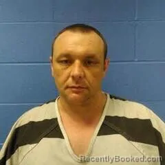 Mugshot of ANTHONY NEWBERRY booked in Faulkner County, Arkansas on June 11, 2026