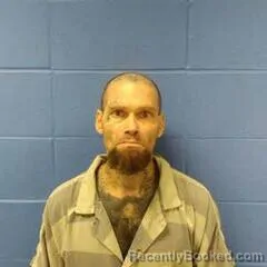 Mugshot of ROBERT RASH booked in Faulkner County, Arkansas on June 11, 2026
