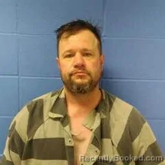 Mugshot of DANNY BROWN booked in Faulkner County, Arkansas on June 11, 2026