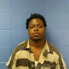 Mugshot of CARSHUN BOYKINS booked in Faulkner County, Arkansas on June 12, 2026