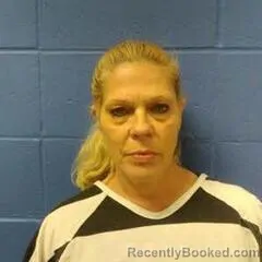 Mugshot of TINA BALDWIN booked in Faulkner County, Arkansas on June 12, 2026
