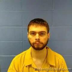 Mugshot of GABRIEL KINGSBURY booked in Faulkner County, Arkansas on July 1, 2026