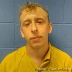 Mugshot of LANDON SULLIVAN booked in Faulkner County, Arkansas on June 13, 2026