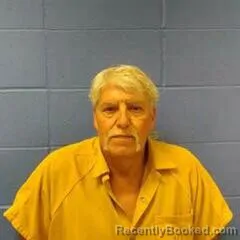 Mugshot of RANDAL SHELLEY booked in Faulkner County, Arkansas on June 14, 2026