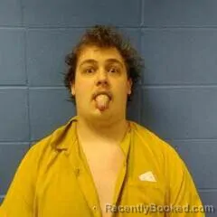 Mugshot of JAKOB WOLVERTON booked in Faulkner County, Arkansas on June 15, 2026