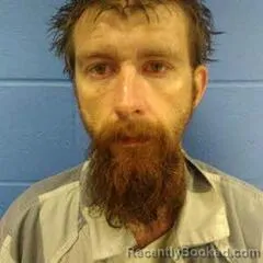 Mugshot of JAY HENRY booked in Faulkner County, Arkansas on May 13, 2026