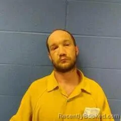 Mugshot of RYAN TURNER booked in Faulkner County, Arkansas on July 11, 2026