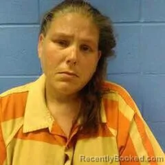 Mugshot of Kathy Hudson booked in Faulkner County, Arkansas on September 11, 2026
