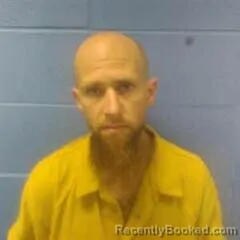 Mugshot of SPENCER CROTTS booked in Faulkner County, Arkansas on June 29, 2026