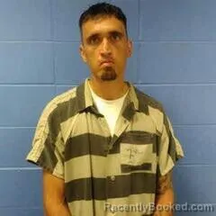 Mugshot of NICHOLAS GUZZO booked in Faulkner County, Arkansas on June 24, 2026