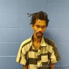 Mugshot of KENNETH DICKERSON booked in Faulkner County, Arkansas on June 25, 2026