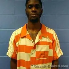 Mugshot of QUARTEZ CLARK booked in Faulkner County, Arkansas on June 25, 2026