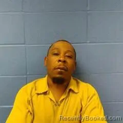 Mugshot of ODIS DUMAS booked in Faulkner County, Arkansas on June 25, 2026
