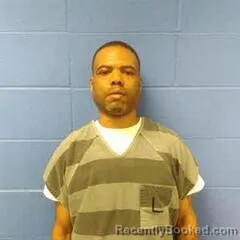 Mugshot of RONNIE RICKS booked in Faulkner County, Arkansas on June 25, 2026