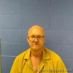 Mugshot of STEVEN YOUNGBLOOD booked in Faulkner County, Arkansas on June 26, 2026