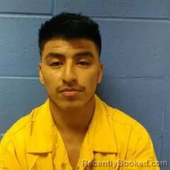 Mugshot of MARVIN CHOCOJ booked in Faulkner County, Arkansas on June 27, 2026