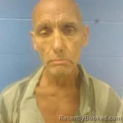 Mugshot of TODD LANKFORD booked in Faulkner County, Arkansas on June 28, 2026
