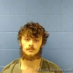 Mugshot of LOGAN WILLIAMS booked in Faulkner County, Arkansas on June 29, 2026