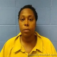 Mugshot of FRANCESCA HENDERSON booked in Faulkner County, Arkansas on June 29, 2026