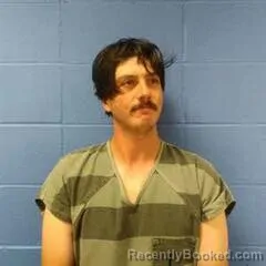 Mugshot of JAMES COZZENS booked in Faulkner County, Arkansas on June 29, 2026