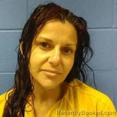 Mugshot of SAMANTHA HEWETT booked in Faulkner County, Arkansas on June 30, 2026