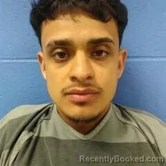 Mugshot of ELIAS GONZALES booked in Faulkner County, Arkansas on June 30, 2026