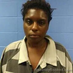Mugshot of SHENEKA OFUNWA booked in Faulkner County, Arkansas on June 30, 2026