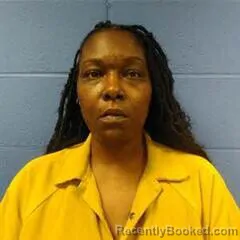 Mugshot of DELISA LASTER booked in Faulkner County, Arkansas on June 30, 2026